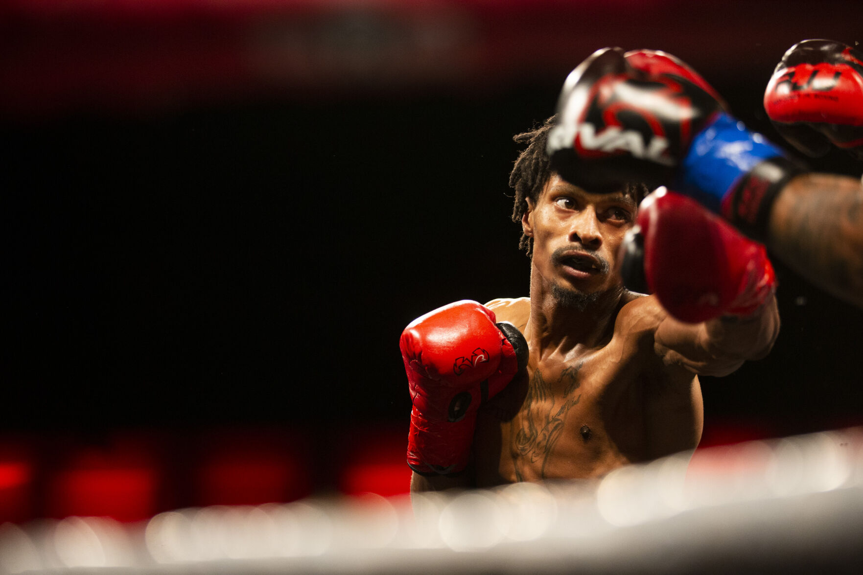 Roy Jones Championship Boxing